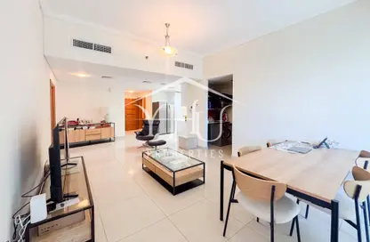 Apartment - 2 Bedrooms - 3 Bathrooms for sale in Ocean Heights - Dubai Marina - Dubai
