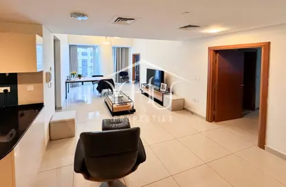Apartment - 2 Bedrooms - 3 Bathrooms for sale in Ocean Heights - Dubai Marina - Dubai