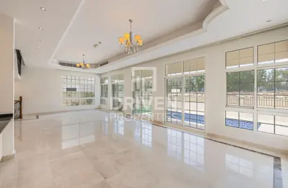 فيلا - 5 غرف نوم - 6 حمامات للايجار في ذو الديا - ذا فيلا دبي - دبي