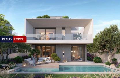 Villa - 5 Bedrooms - 6 Bathrooms for sale in Park Gate - Dubai Hills Estate - Dubai Villa - 5 Bedrooms - 6 Bathrooms for sale in Park Gate - Dubai Hills Estate - Dubai