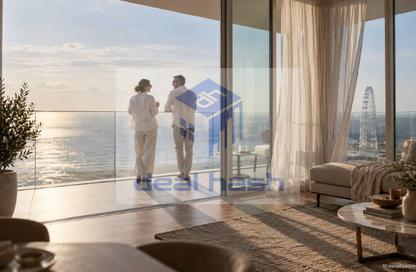 Apartment - 1 - 2 for sale in Bluewaters Bay Building 1 - Bluewaters Bay - Bluewaters - Dubai Apartment - 1 - 2 for sale in Bluewaters Bay Building 1 - Bluewaters Bay - Bluewaters - Dubai