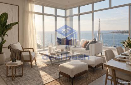 Apartment - 1 - 2 for sale in Bluewaters Bay Building 1 - Bluewaters Bay - Bluewaters - Dubai Apartment - 1 - 2 for sale in Bluewaters Bay Building 1 - Bluewaters Bay - Bluewaters - Dubai