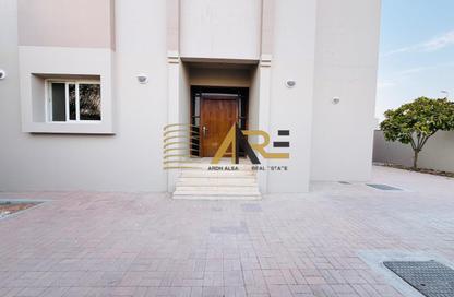 Villa - 4 - 5 for rent in Barashi - Al Badie - Sharjah Villa - 4 - 5 for rent in Barashi - Al Badie - Sharjah