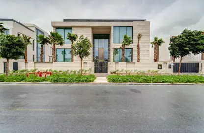 Villa - 6 Bedrooms - 7 Bathrooms for sale in Emerald Hills - Dubai Hills Estate - Dubai