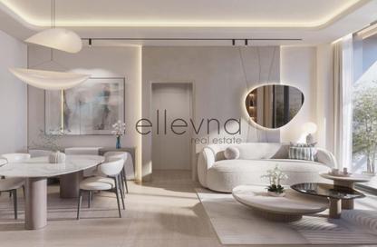 Apartment - 3 Bedrooms - 3 Bathrooms for sale in Celeste - Culture Village - Dubai Apartment - 3 Bedrooms - 3 Bathrooms for sale in Celeste - Culture Village - Dubai