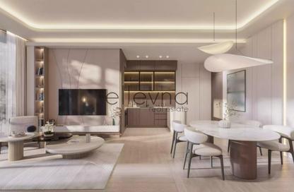 Apartment - 3 Bedrooms - 3 Bathrooms for sale in Celeste - Culture Village - Dubai