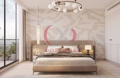 Apartment - 3 Bedrooms - 4 Bathrooms for sale in Rivo by Grovy - Dubai Land Residence Complex - Dubai