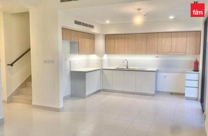 Townhouse - 4 Bedrooms - 4 Bathrooms for rent in Parkside 3 - Emaar South - Dubai South (Dubai World Central) - Dubai