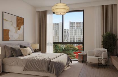 Apartment - 2 - 2 for sale in Ayala on the Park - Town Square - Dubai