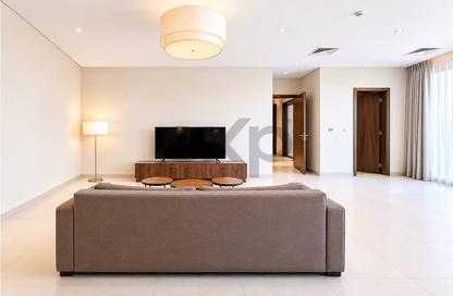 Apartment - 2 - 3 for rent in SOL Bay - Business Bay - Dubai
