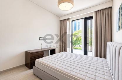 Apartment - 2 - 3 for rent in SOL Bay - Business Bay - Dubai