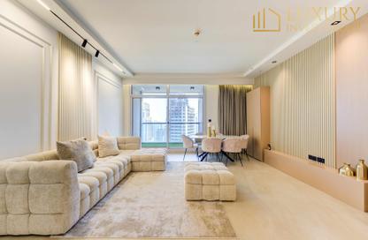 Apartment - 3 - 5 for sale in Skyview Tower - Dubai Marina - Dubai