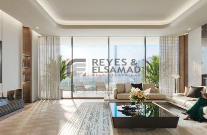 Apartment - 3 - 3 for sale in Mercedes Benz Places by Binghatti - Downtown Dubai - Dubai