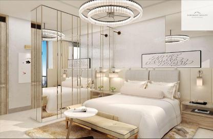 Apartment - 1 Bedroom - 2 Bathrooms for sale in THE BILTMORE RESIDENCES - Al Sufouh - Dubai