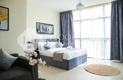 Apartment - Studio - 1 Bathroom for rent in The View - Al Raha Beach - Abu Dhabi