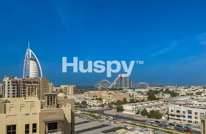 Apartment - 1 Bedroom - 2 Bathrooms for sale in Jadeel 3 - Madinat Jumeirah Living - Umm Suqeim - Dubai