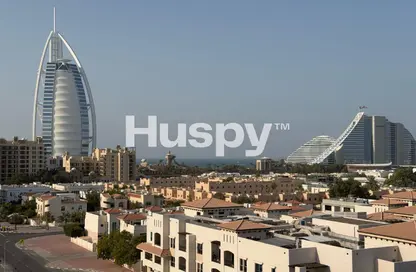 Apartment - 1 Bedroom - 1 Bathroom for sale in Jadeel 3 - Madinat Jumeirah Living - Umm Suqeim - Dubai