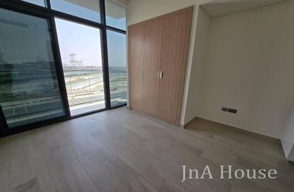 Apartment - Studio - 1 Bathroom for rent in Azizi Riviera 32 - Azizi Riviera - Meydan One - Meydan - Dubai