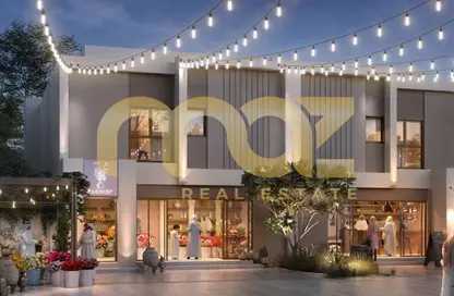 Townhouse - 3 Bedrooms - 4 Bathrooms for sale in Al Deem - Al Bahya - Abu Dhabi