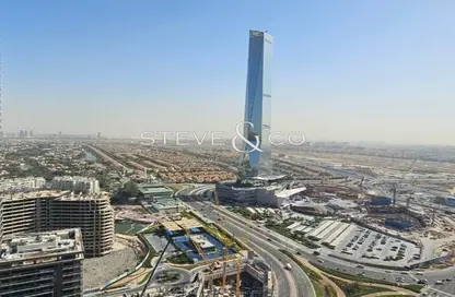 Apartment - 1 Bedroom - 2 Bathrooms for rent in Icon Tower 2 - JLT Cluster L - Jumeirah Lake Towers - Dubai