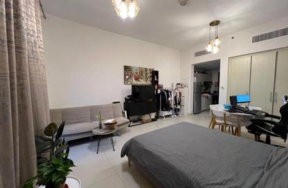 Apartment - Studio - 1 Bathroom for rent in The Dania District 2 - Midtown - Dubai Production City (IMPZ) - Dubai