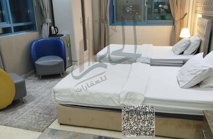 Apartment - Studio - 1 for rent in Ajman Corniche Residences - Ajman Corniche Road - Ajman Apartment - Studio - 1 for rent in Ajman Corniche Residences - Ajman Corniche Road - Ajman