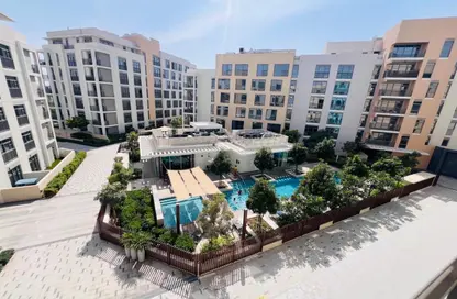 Apartment - 2 Bedrooms - 2 Bathrooms for rent in Uptown Al Zahia - Al Zahia - Muwaileh Commercial - Sharjah