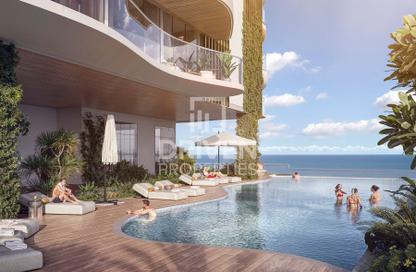 Apartment - 1 Bedroom - 1 Bathroom for sale in The Pier - Maritime City - Dubai