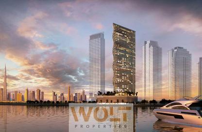 Apartment - 1 Bedroom - 2 Bathrooms for sale in Mar Casa - Maritime City - Dubai