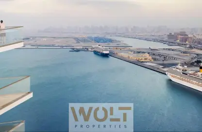 Apartment - 1 Bedroom - 2 Bathrooms for sale in Mar Casa - Maritime City - Dubai