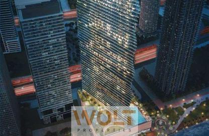 Apartment - 1 Bedroom - 2 Bathrooms for sale in Mar Casa - Maritime City - Dubai