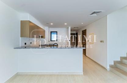 Townhouse - 4 - 3 for rent in Santorini - Damac Lagoons - Dubai
