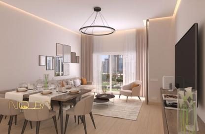Apartment - 2 Bedrooms - 3 Bathrooms for sale in Alba Residences - Liwan - Dubai Land - Dubai