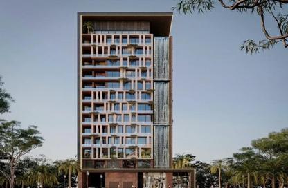 Apartment - 1 Bedroom - 2 Bathrooms for sale in Amazonia Residence - Al Jaddaf - Dubai