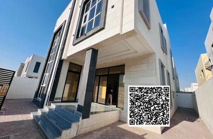 Villa - 5 Bedrooms - 7 Bathrooms for rent in Kabbali Hills - Al Helio 2 - Al Helio - Ajman
