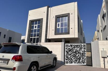 Villa - 5 Bedrooms - 7 Bathrooms for rent in Kabbali Hills - Al Helio 2 - Al Helio - Ajman Villa - 5 Bedrooms - 7 Bathrooms for rent in Kabbali Hills - Al Helio 2 - Al Helio - Ajman