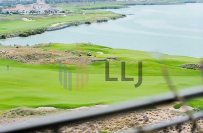 Apartment - 2 Bedrooms - 2 Bathrooms for rent in Residences C - Yas Golf Collection - Yas Island - Abu Dhabi