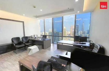 Office Space - Studio for rent in Boulevard Plaza 1 - Boulevard Plaza Towers - Downtown Dubai - Dubai