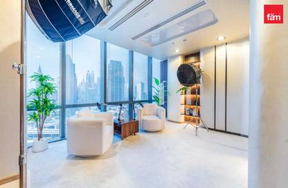 Office Space - Studio for rent in Boulevard Plaza 1 - Boulevard Plaza Towers - Downtown Dubai - Dubai