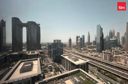 Office Space - Studio for rent in Boulevard Plaza 1 - Boulevard Plaza Towers - Downtown Dubai - Dubai