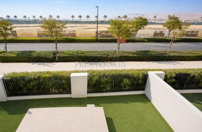 Villa - 4 Bedrooms - 5 Bathrooms for rent in Eden - The Valley - Dubai Villa - 4 Bedrooms - 5 Bathrooms for rent in Eden - The Valley - Dubai