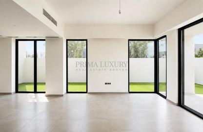 Villa - 4 Bedrooms - 5 Bathrooms for rent in Eden - The Valley - Dubai