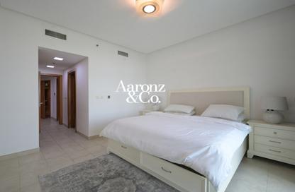 Apartment - 1 Bedroom - 2 Bathrooms for rent in Madina Tower - JLT Cluster O - Jumeirah Lake Towers - Dubai