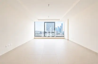 Apartment - 1 Bedroom - 2 Bathrooms for rent in Sun Tower - Shams Abu Dhabi - Al Reem Island - Abu Dhabi
