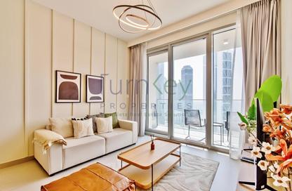 Apartment - 1 - 1 for rent in Forte 2 - Forte - Downtown Dubai - Dubai