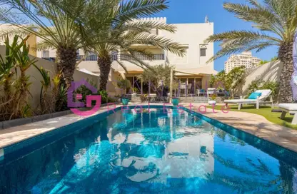 Townhouse - 3 Bedrooms - 3 Bathrooms for rent in Al Hamra Village Villas - Al Hamra Village - Ras Al Khaimah