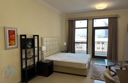 Apartment - Studio - 1 Bathroom for rent in Lincoln Park - West Side - Lincoln Park - Arjan - Dubai