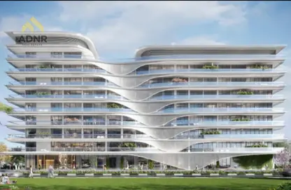 Apartment - 2 Bedrooms - 3 Bathrooms for sale in Bond Enclave - Arjan - Dubai