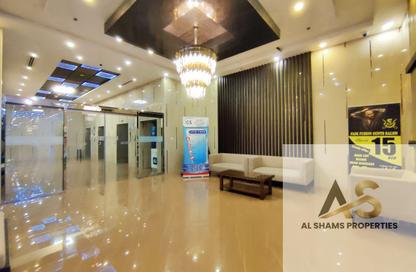 Apartment - 2 Bedrooms - 3 Bathrooms for rent in Geepas Tower - Arjan - Dubai