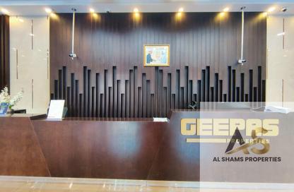 Apartment - 2 Bedrooms - 3 Bathrooms for rent in Geepas Tower - Arjan - Dubai